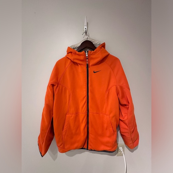 Reversible early 2000s Nike jacket - Picture 7 of 8